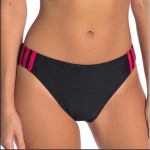 NWOT Adidas Sport Hipster Bikini Bottom